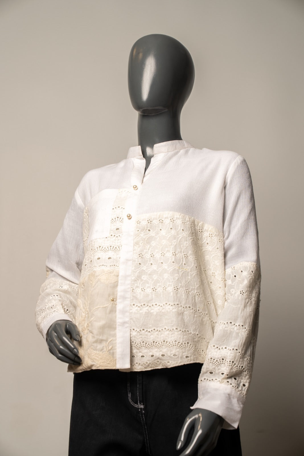 Chic, comfy western tops