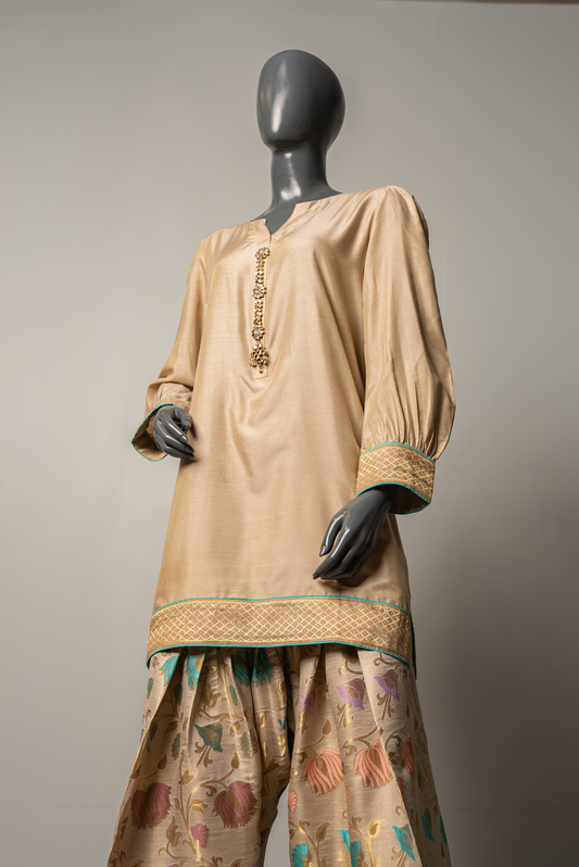 Sahar Elegance, Farsi Salwar 2Pcs