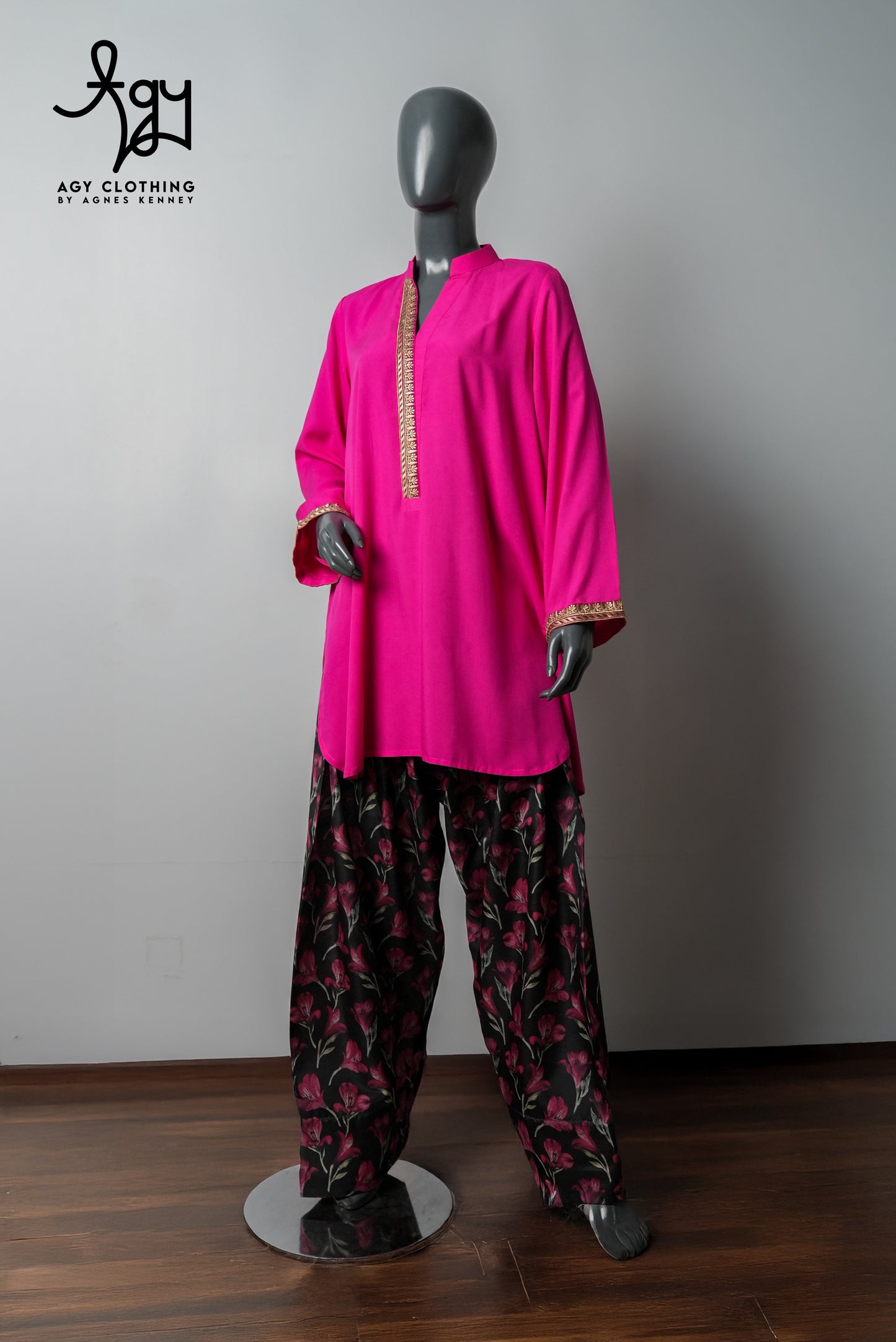 The Fuchsia Flora Ensemble