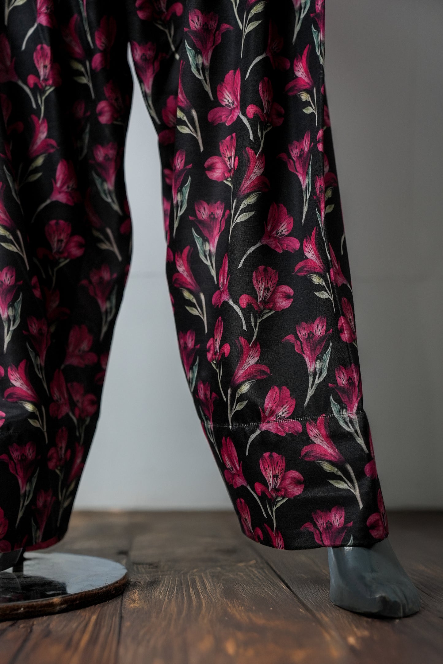 The Fuchsia Flora Ensemble