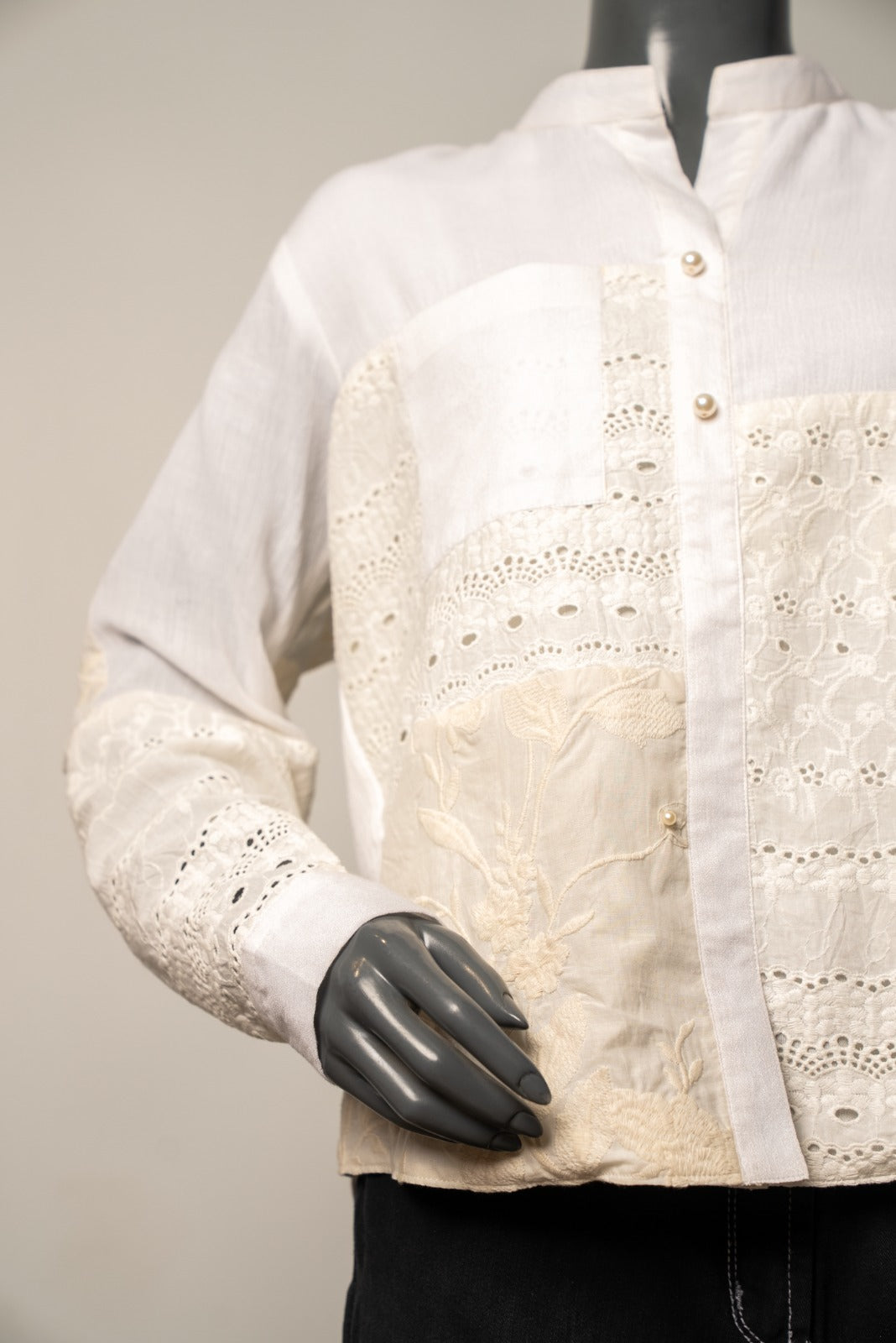 Chic, comfy western tops