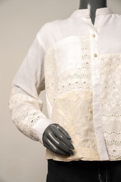 Chic, comfy western tops