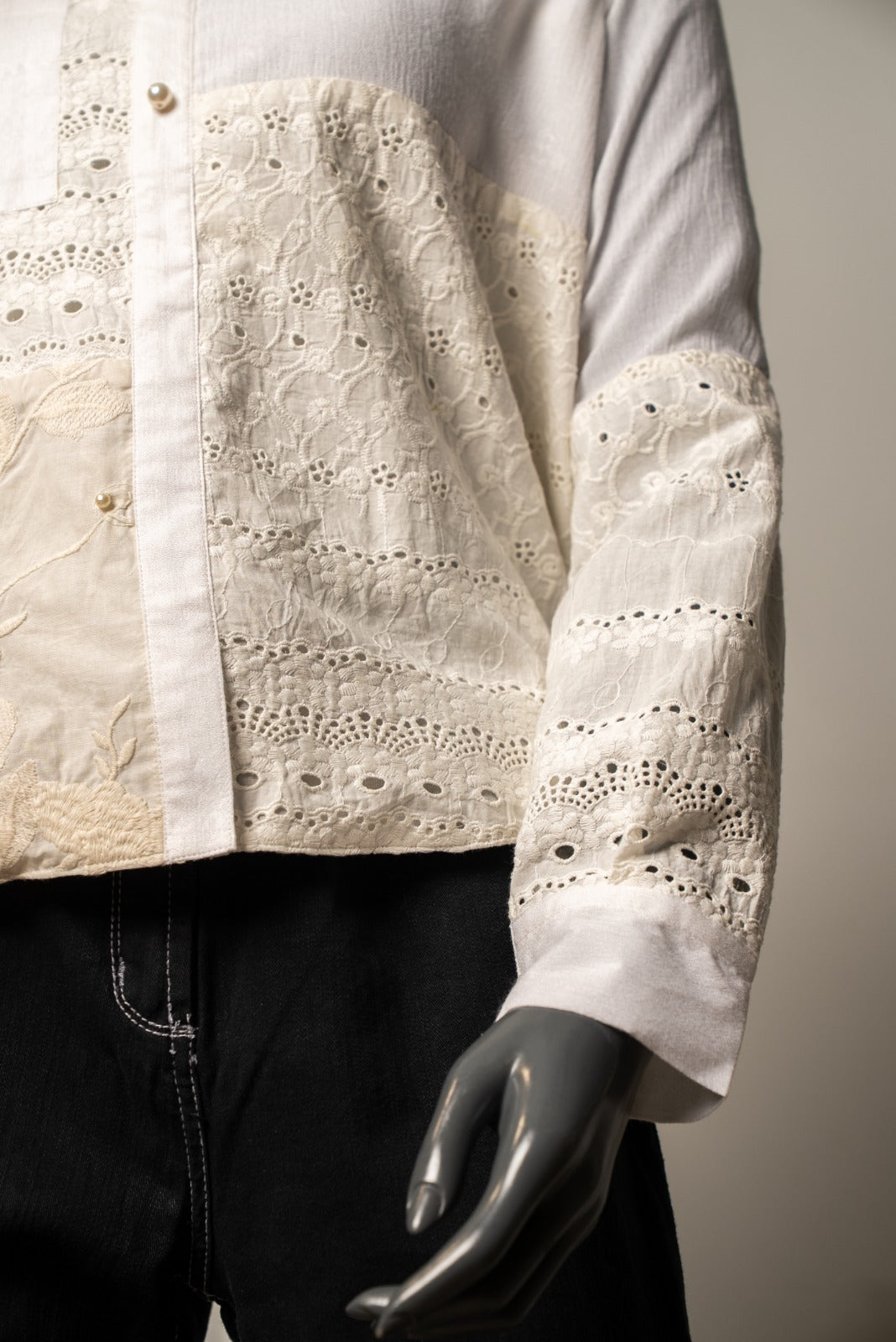 Chic, comfy western tops