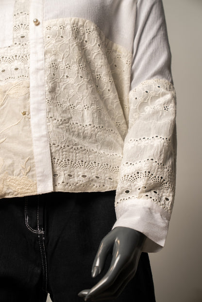 Chic, comfy western tops