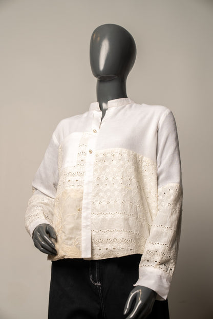 Chic, comfy western tops