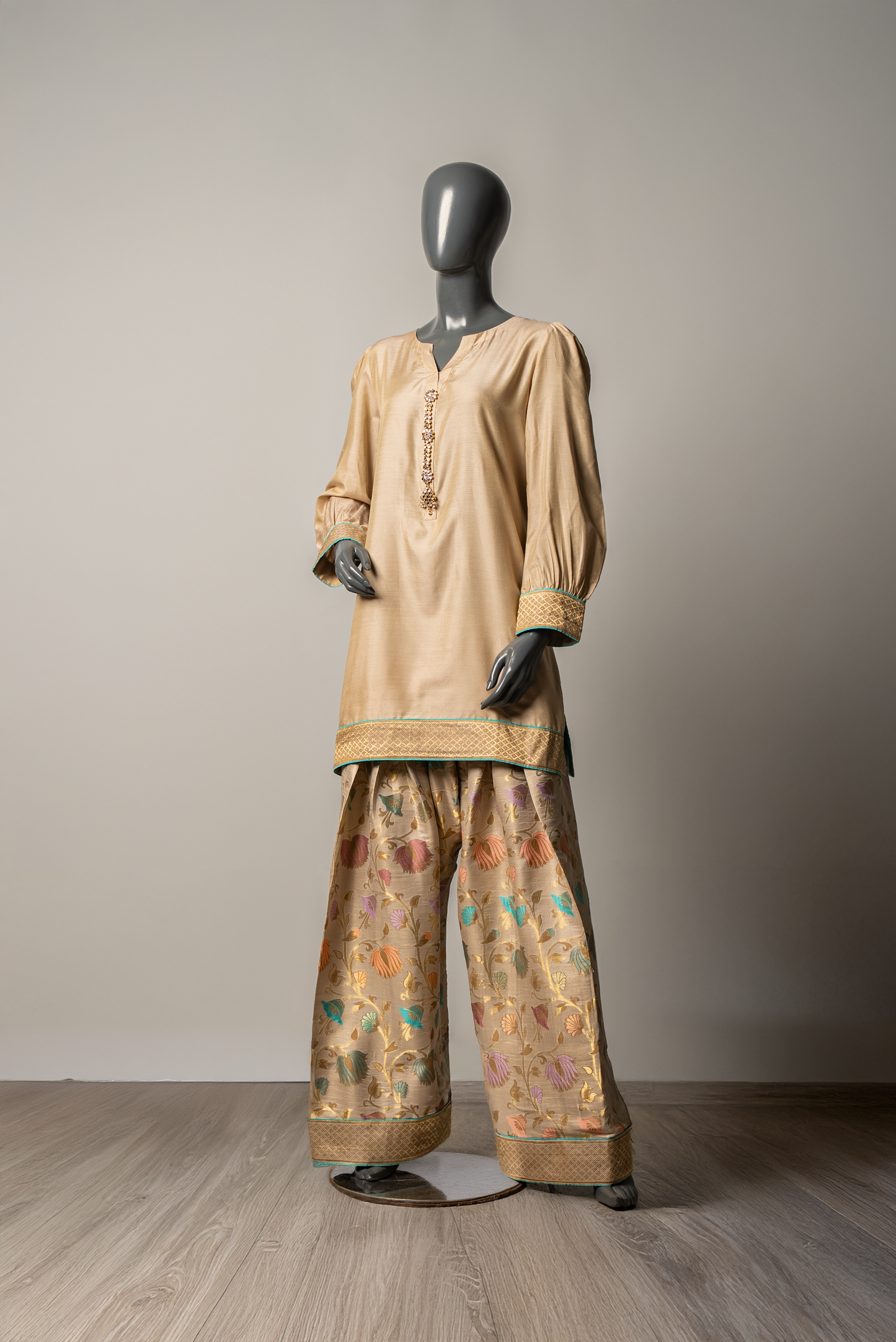 Sahar Elegance, Farsi Salwar 2Pcs