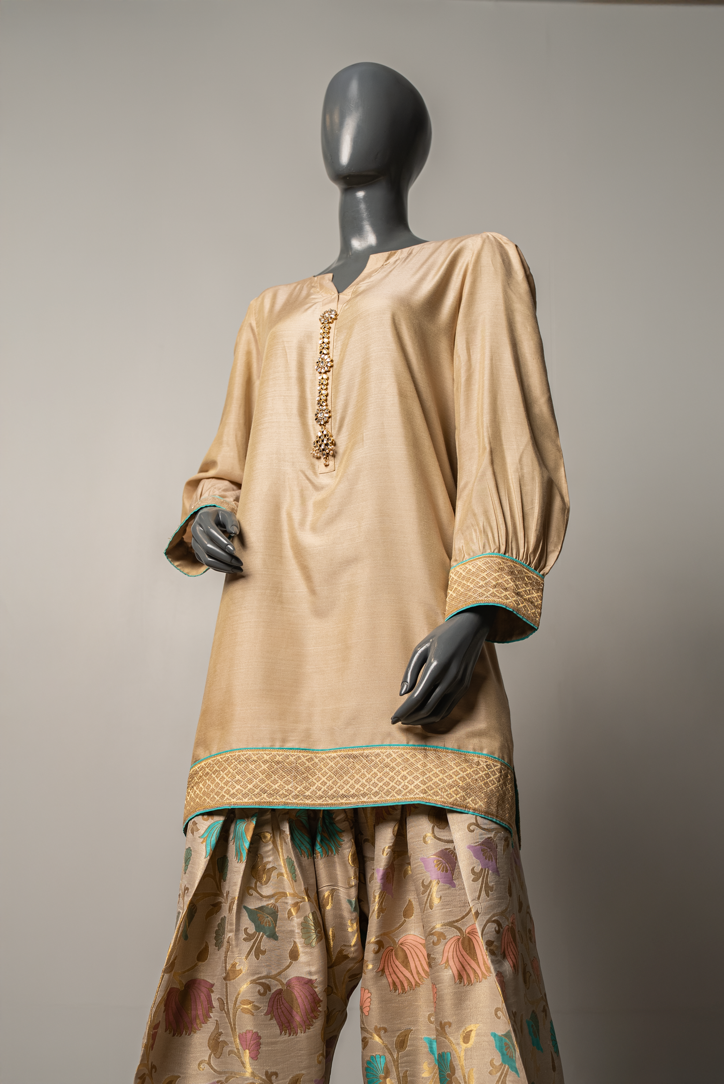 Sahar Elegance, Farsi Salwar 2Pcs