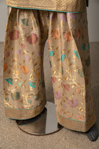 Sahar Elegance, Farsi Salwar 2Pcs