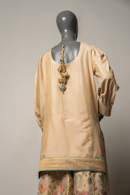 Sahar Elegance, Farsi Salwar 2Pcs