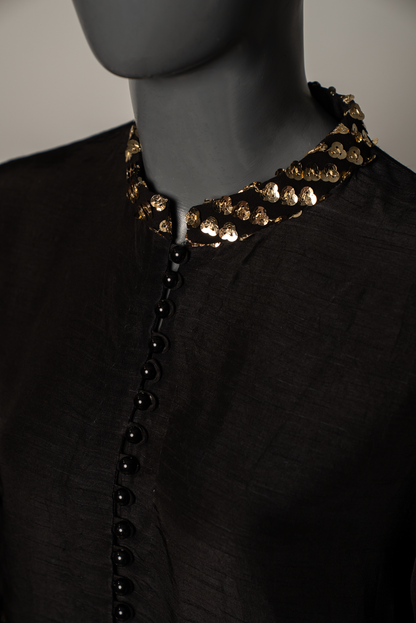 Black Opulence 2Pcs