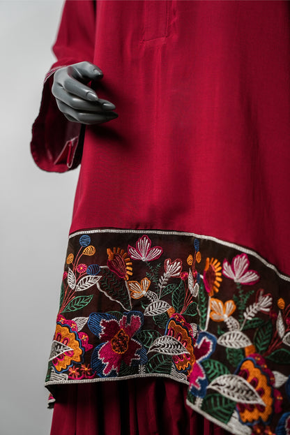 The Crimson Canvas Ensemble