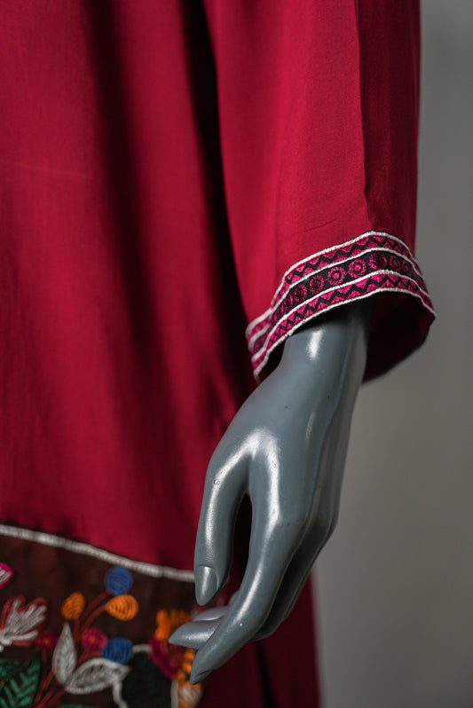 The Crimson Canvas Ensemble