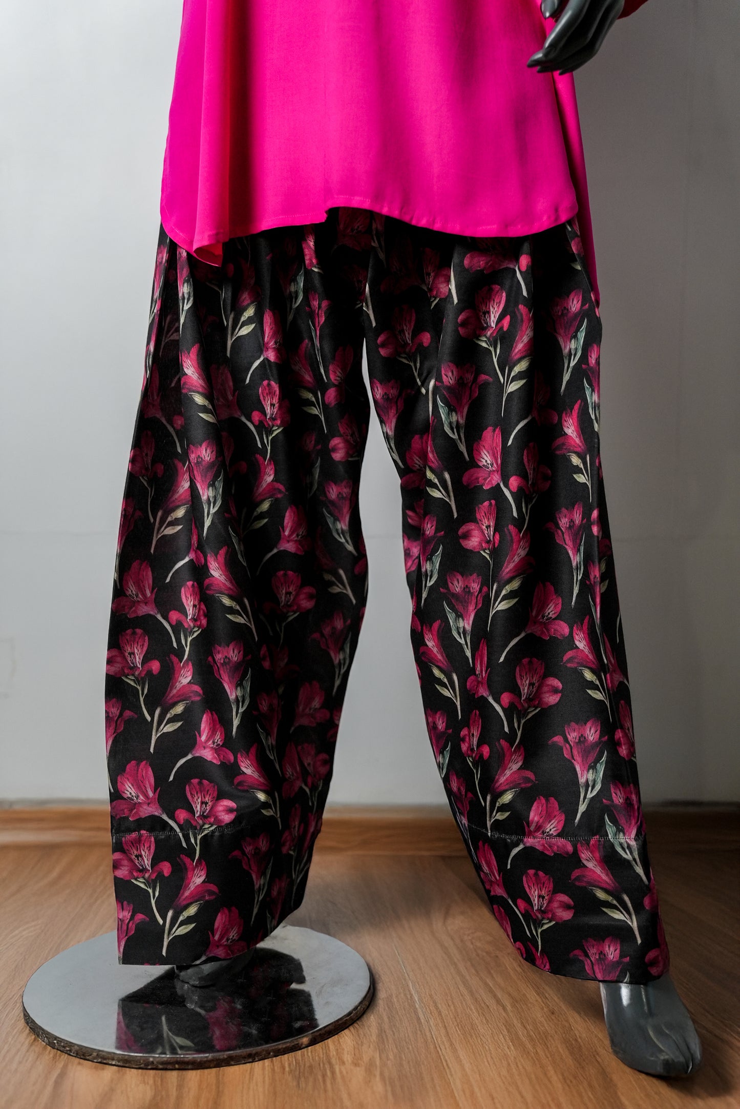 The Fuchsia Flora Ensemble